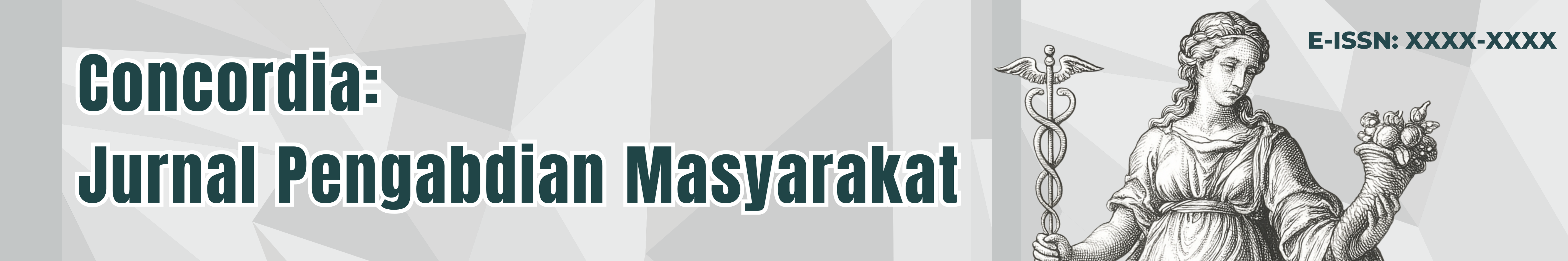 Concordia: Jurnal Pengabdian Masyarakat